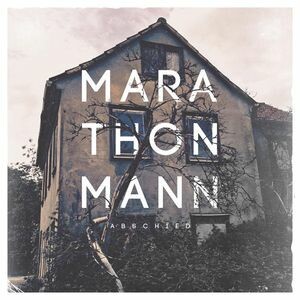 Cover MARATHONMANN, abschied