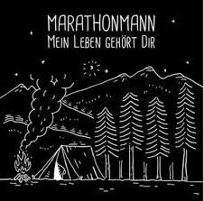 MARATHONMANN – mein leben gehört dir (CD)