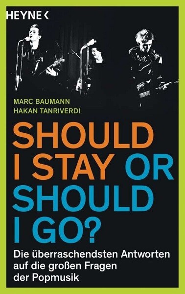 MARC BAUMANN – should i stay or should i go (Papier)