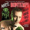 MARCEL BONTEMPI – witches, spiders, frogs & holes (CD, LP Vinyl)