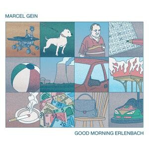 MARCEL GEIN – good morning erlenbach (CD, LP Vinyl)