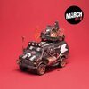 MARCH – get in (CD, LP Vinyl)