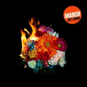 Cover MARCH, set loose