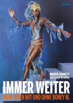 MARCIA BARRETT – immer weiter (Papier)