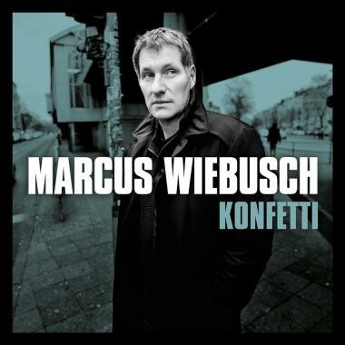 MARCUS WIEBUSCH – konfetti (CD, LP Vinyl)