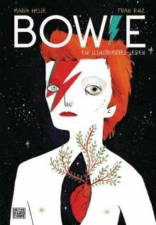 MARIA HESSE – bowie (Papier)