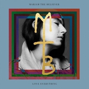 Cover MARIAM THE BELIEVER, love everything