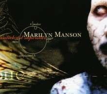 MARILYN MANSON, antichrist superstar cover