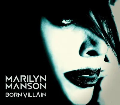 MARILYN MANSON – born villain (LP Vinyl)