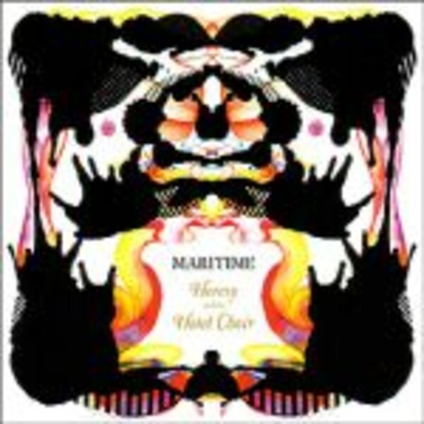 MARITIME – heresy and the hotel choir (CD)