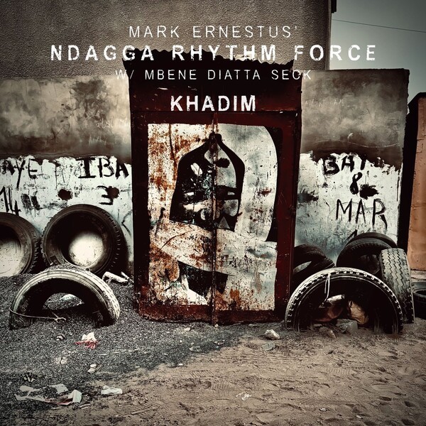 MARK ERNESTUS´ NDAGGA RHYTHM FORCE – khadim (LP Vinyl)