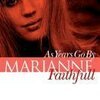 MARK HODKINSON – marianne faithfull: as years go by (Papier)