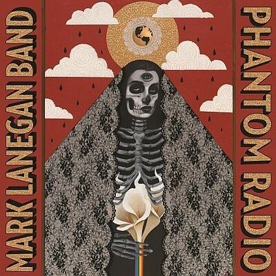 Cover MARK LANEGAN BAND, phantom radio
