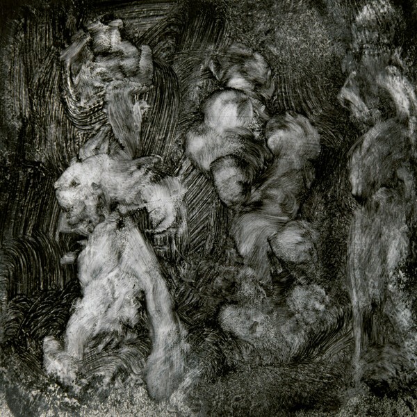 MARK LANEGAN & DUKE GARWOOD, with animals cover