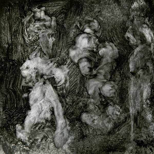 Cover MARK LANEGAN & DUKE GARWOOD, with animals