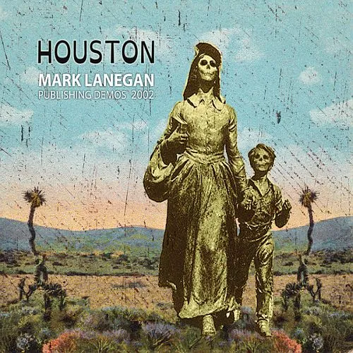 MARK LANEGAN – houston publishing demos 2002 (CD, LP Vinyl)