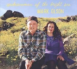 MARK OLSON – spokeswoman of the bright sun (LP Vinyl)