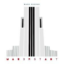 MARK REEDER – mauerstadt (CD, LP Vinyl)