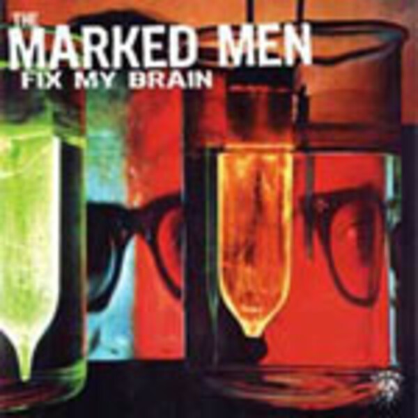 Cover MARKED MEN, fix my brain
