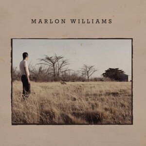 Cover MARLON WILLIAMS, s/t