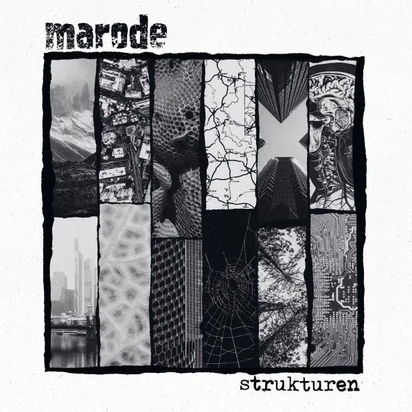 MARODE – strukturen (LP Vinyl)