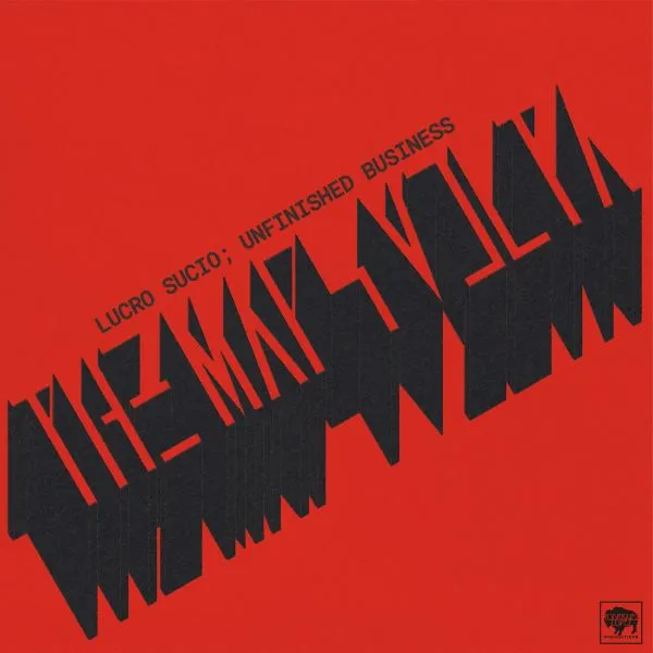 MARS VOLTA – lucro sucio; unfinished business (CD, LP Vinyl)