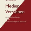 MARSHALL MCLUHAN – medien verstehen (Papier)