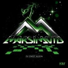 MARSIMOTO – zu zweit allein (CD, LP Vinyl)