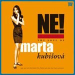 Cover MARTA KUBISOVA, ne! the soul of marta
