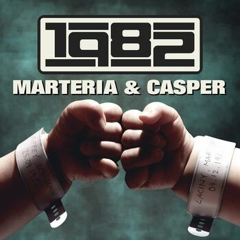 MARTERIA & CASPER – 1982 (LP Vinyl)