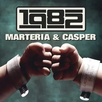 MARTERIA & CASPER – 1982 (LP Vinyl)