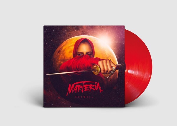 MARTERIA – roswell (LP Vinyl)