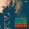 MARTHA HIGH – tribute to my soul sisters (CD, LP Vinyl)