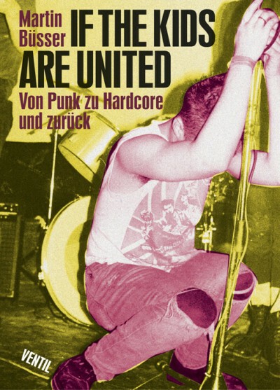 MARTIN BÜSSER, if the kids are united MARTIN BÜSSER, if the kids are united cover