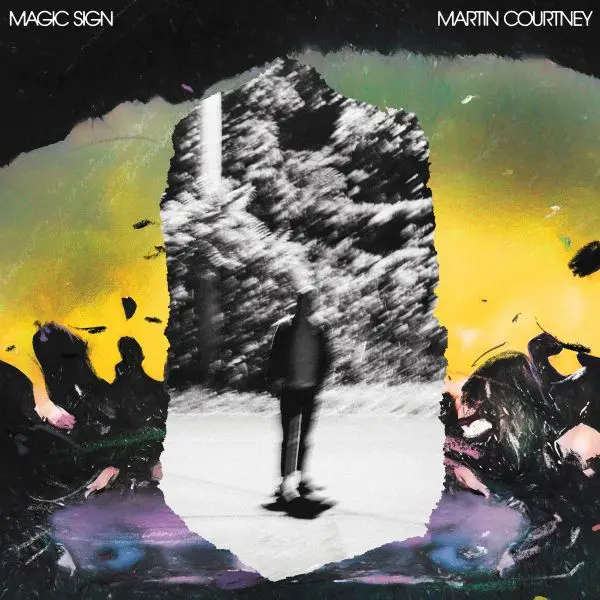 MARTIN COURTNEY – magic sign (CD, LP Vinyl)
