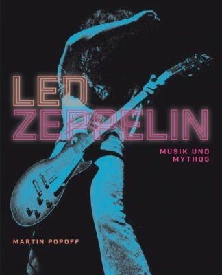 MARTIN POPOFF – led zeppelin (Papier)