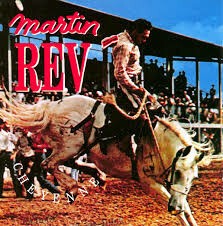 MARTIN REV – cheyenne (CD, LP Vinyl)