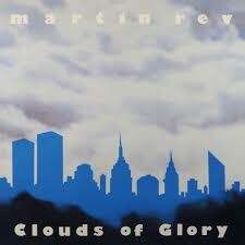 Cover MARTIN REV, clouds of glory