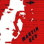 MARTIN REV – s/t (CD, LP Vinyl)