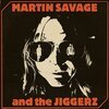 MARTIN SAVAGE AND THE JIGGERZ – s/t (LP Vinyl)