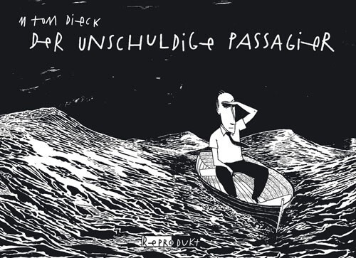 MARTIN TOM DIECK – der unschuldige passagier (Papier)