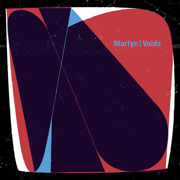 MARTYN – voids (CD, LP Vinyl)