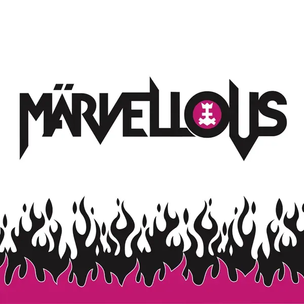 MÄRVEL – märvellous (7" Vinyl)