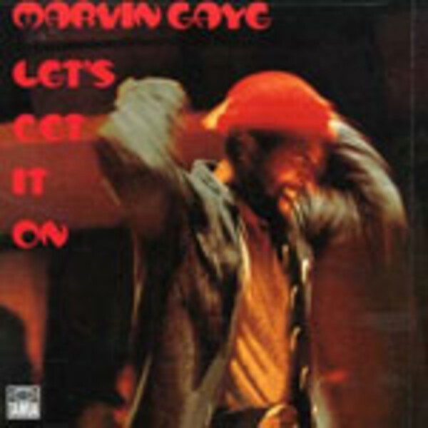 Cover MARVIN GAYE, let´s get it on