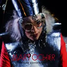 MARY OCHER & YOUR GOVERNMENT – s/t (LP Vinyl)