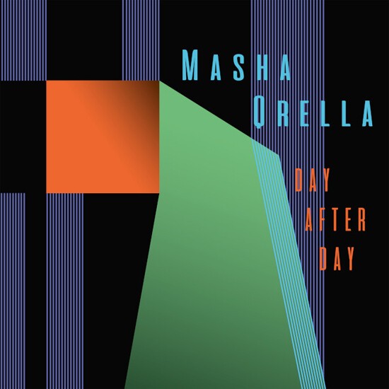 MASHA QRELLA – day after day (10" Vinyl)