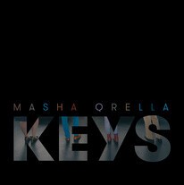 Cover MASHA QRELLA, keys