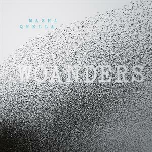 Cover MASHA QRELLA, woanders