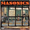 MASONICS FEAT. LUDELLA BLACK – outside looking in (LP Vinyl)