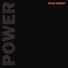 MASS ARREST – power (LP Vinyl)